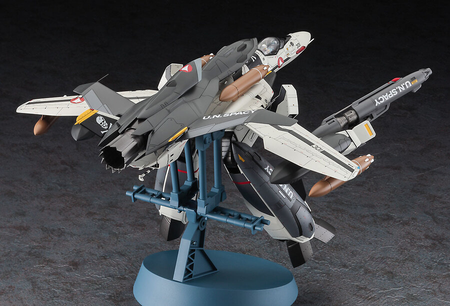 [하세가와] 마크로스 제로 1/72 VF-0S 가워크 w/고스트 조립 설명서_22.jpg