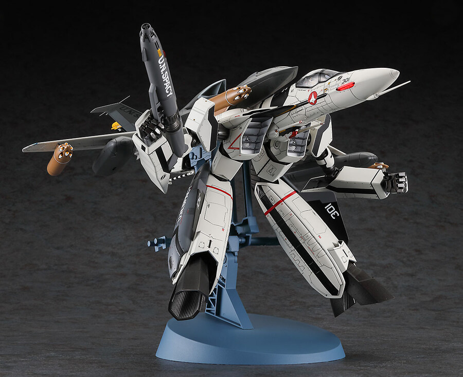 [하세가와] 마크로스 제로 1/72 VF-0S 가워크 w/고스트 조립 설명서_25.jpg