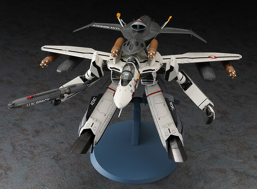 [하세가와] 마크로스 제로 1/72 VF-0S 가워크 w/고스트 조립 설명서_27.jpg