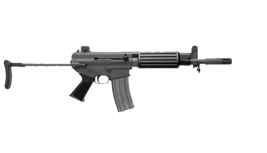 국군 기관단총 K1A 근황._5.png