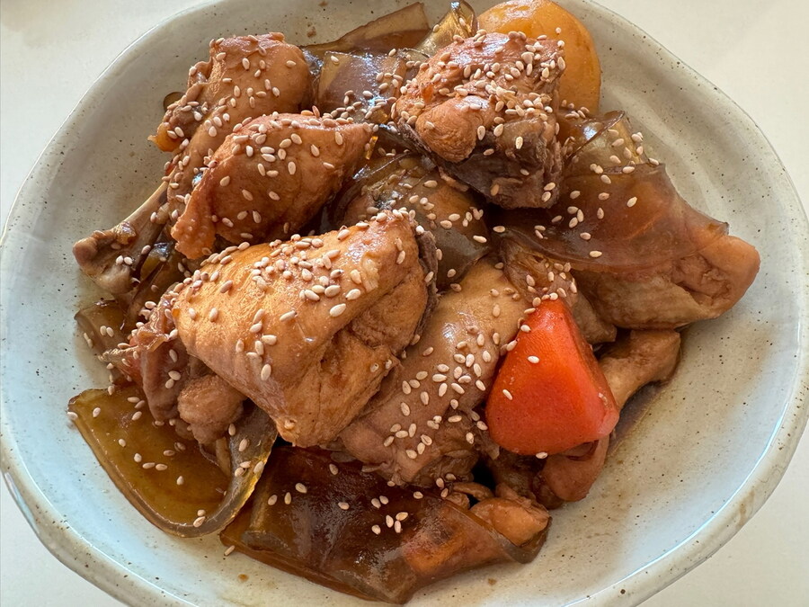 주말에 만들어 먹은 찜닭~~~ | 음식 갤러리 주말에 만들어 먹은 찜닭~~~ | 음식 갤러리 | 루리웹