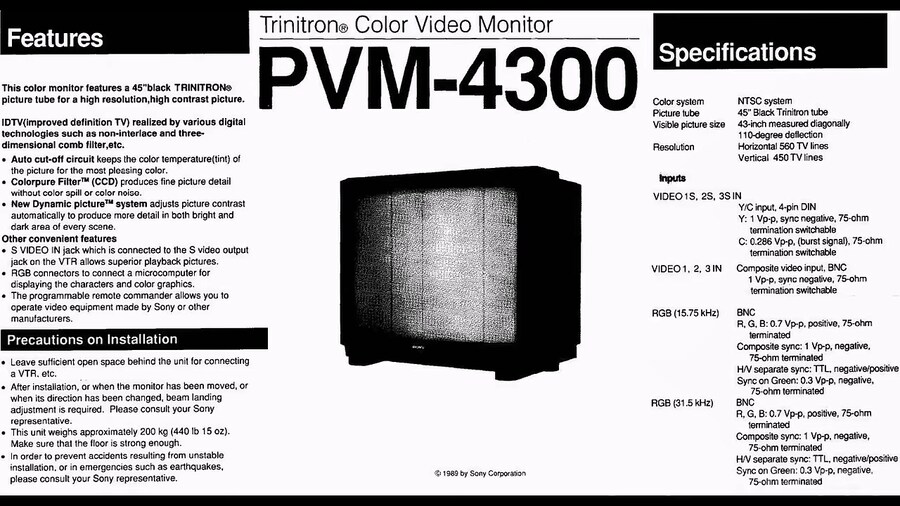 양덕이 1988년 출시된 43인치 CRT TV를 손에 얻기까지_2.jpg