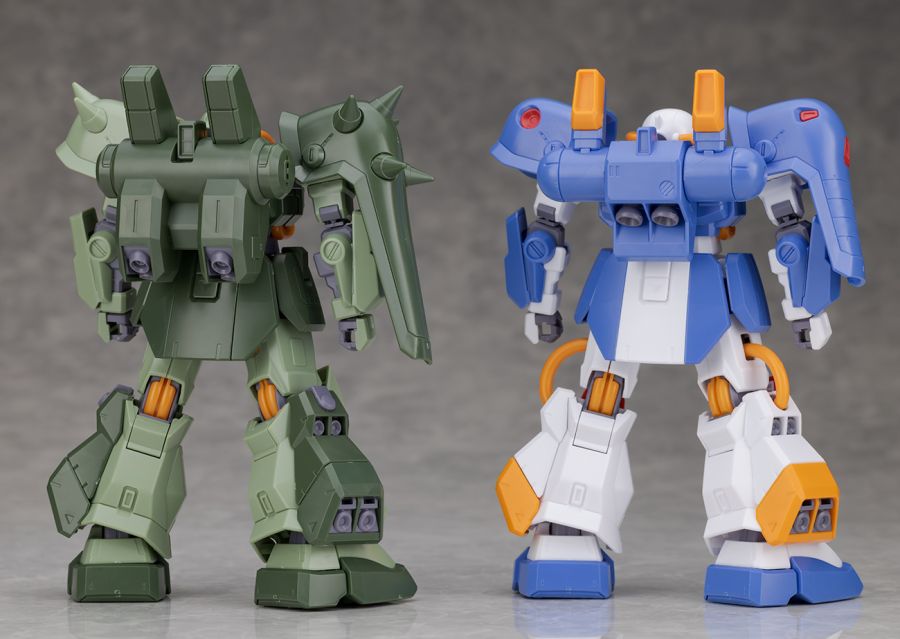 HGUC 1/144 하이잭 커스텀 A.O.Z 리부트 Ver 해외 리뷰_54.jpg