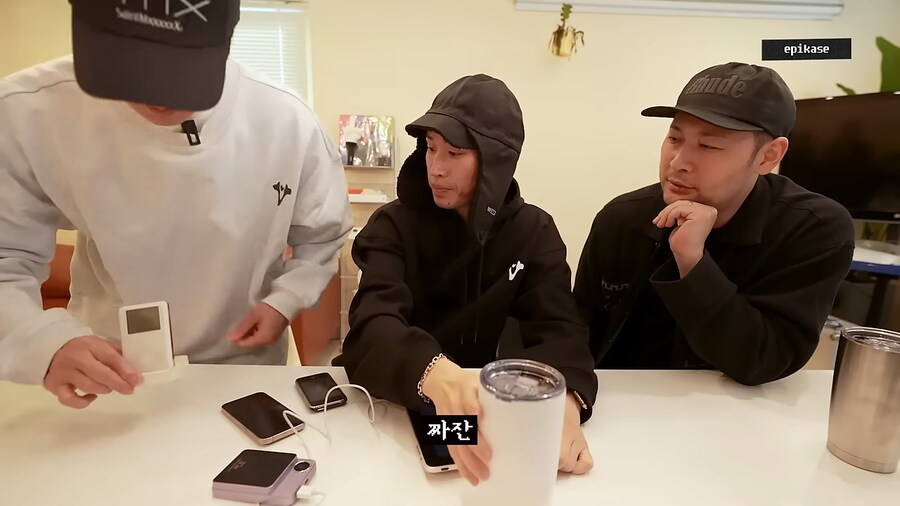 투컷이 아이팟 사고 울뻔한 이유_1.png