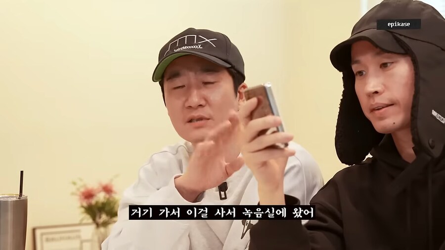 투컷이 아이팟 사고 울뻔한 이유_12.png