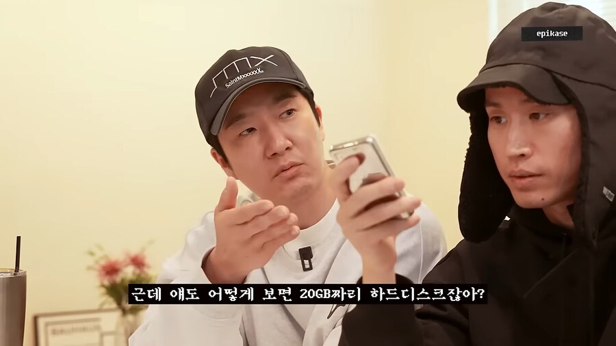 투컷이 아이팟 사고 울뻔한 이유_14.png