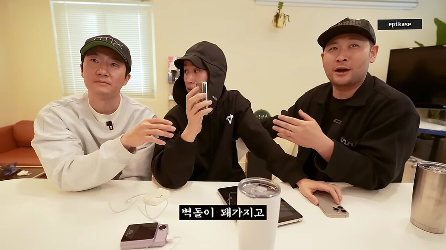 투컷이 아이팟 사고 울뻔한 이유_19.png