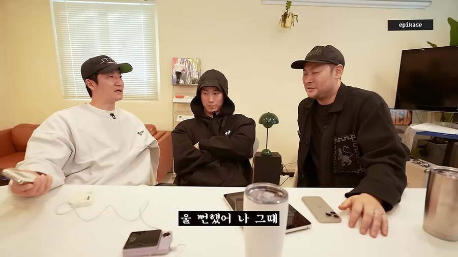 투컷이 아이팟 사고 울뻔한 이유_21.png