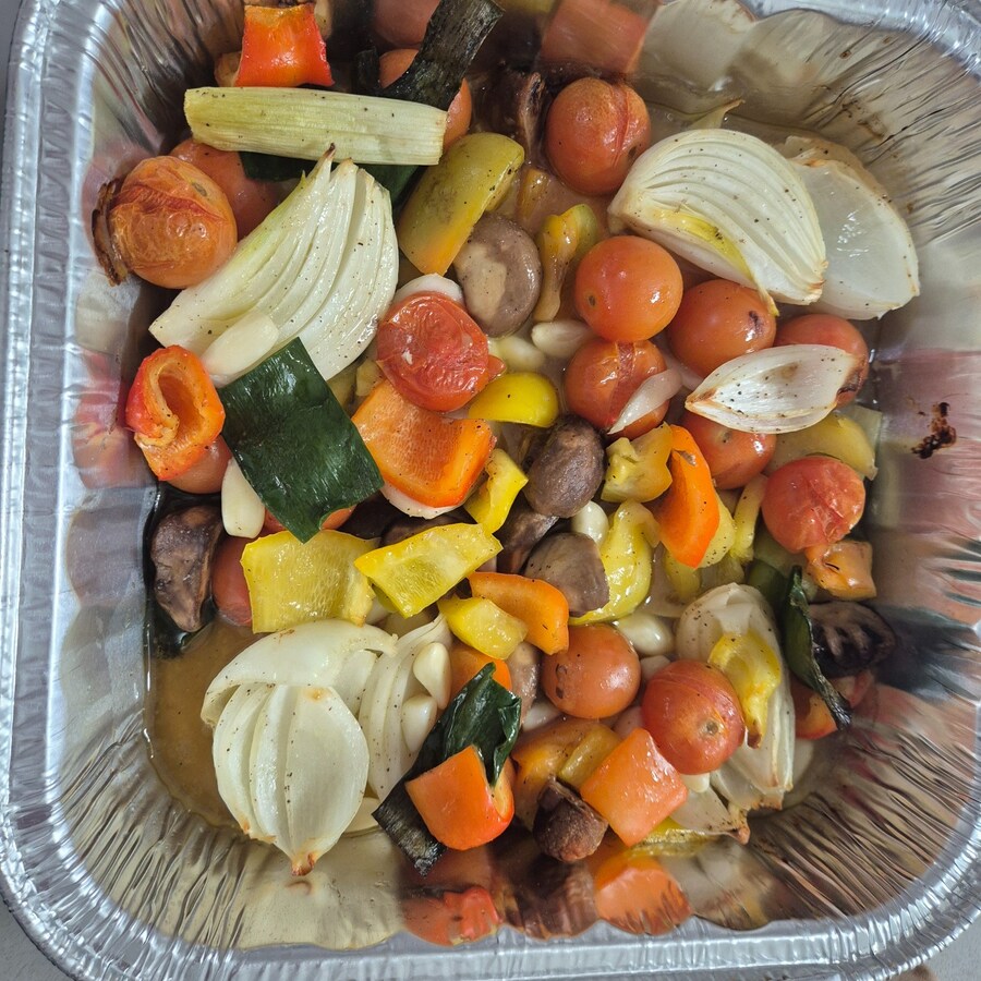 "크리스마스" 가족과 함께먹는 로스트치킨!!_7.jpg