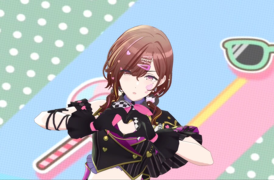 아이돌 마스터 샤이니 컬러즈 송 오브 프리즘 마도카 쵸코하트 페어리걸_4.png