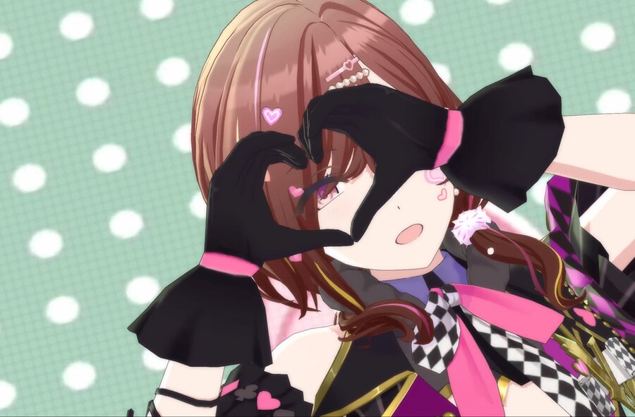 아이돌 마스터 샤이니 컬러즈 송 오브 프리즘 마도카 쵸코하트 페어리걸_11.png