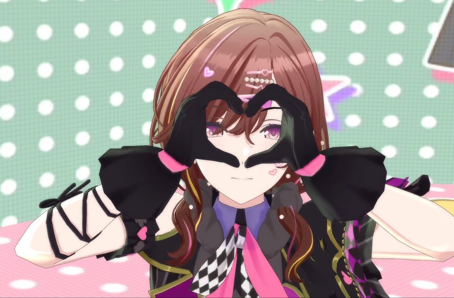 아이돌 마스터 샤이니 컬러즈 송 오브 프리즘 마도카 쵸코하트 페어리걸_13.png