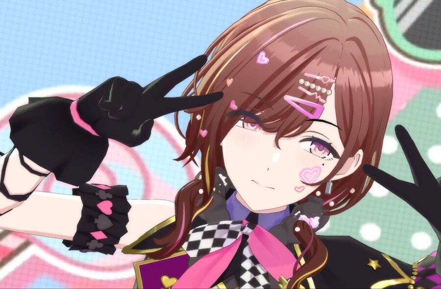 아이돌 마스터 샤이니 컬러즈 송 오브 프리즘 마도카 쵸코하트 페어리걸_16.png