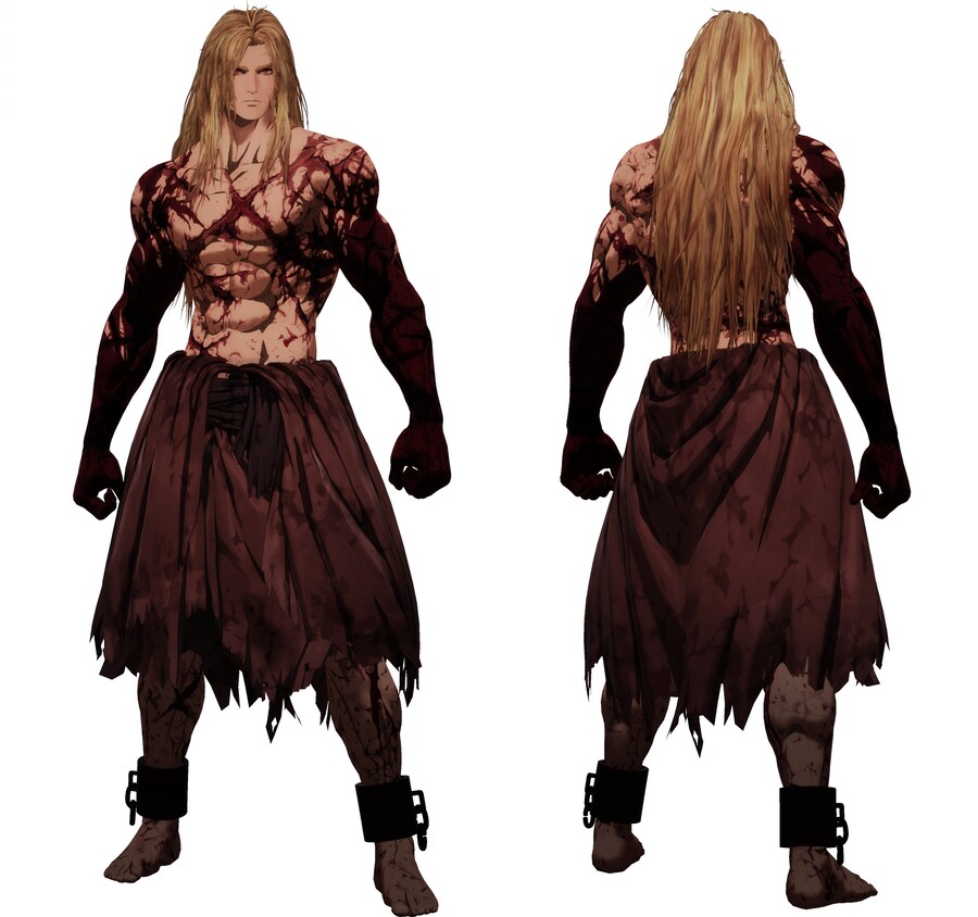 퍼스트 버서커: 카잔 패키지, 예약특전 이미지 및 해외 등급_5.jpg