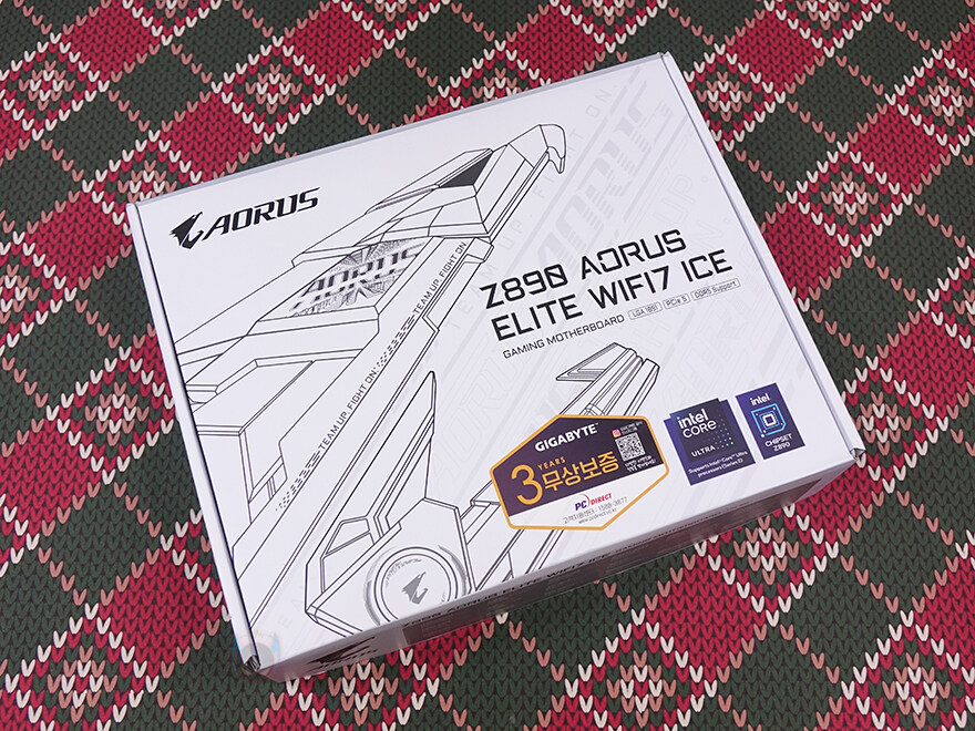 완벽해진 화이트메인보드!-기가바이트 Z890 어로스 엘리트 WIFI7 ICE_1.jpg