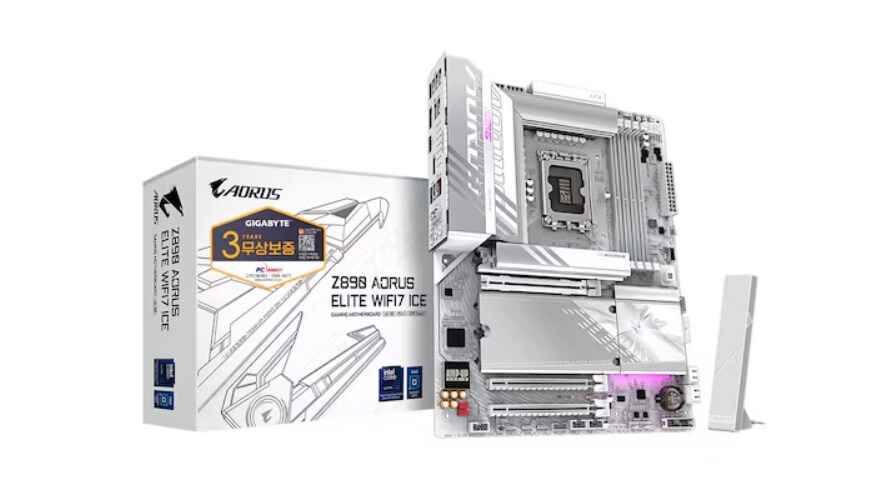 완벽해진 화이트메인보드!-기가바이트 Z890 어로스 엘리트 WIFI7 ICE_44.jpg