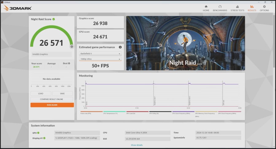 인텔® 코어™ Ultra 9 프로세서 285K 벤치마킹 테스트 후기 (2부)_10.png