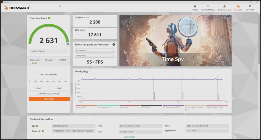 인텔® 코어™ Ultra 9 프로세서 285K 벤치마킹 테스트 후기 (2부)_11.png