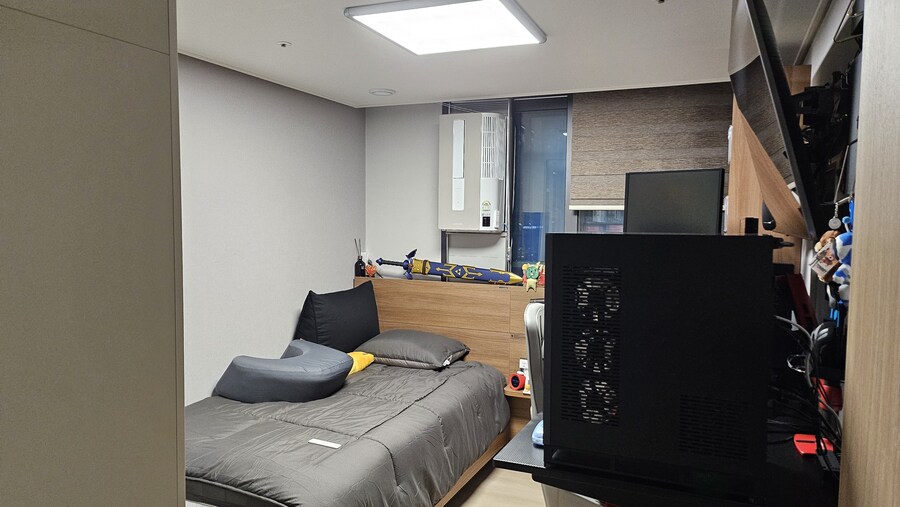 삼탠바이미 전용 모니터로 구매한..S43DM701 후기입니다. ^~^_8.jpg