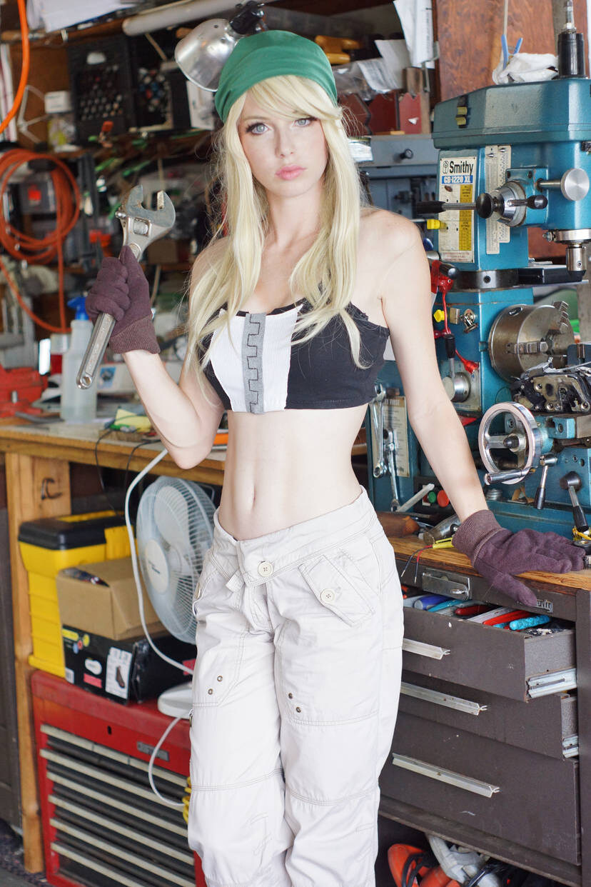 강철의 연금술사 ~ Winry Rockbell ~_2.jpg