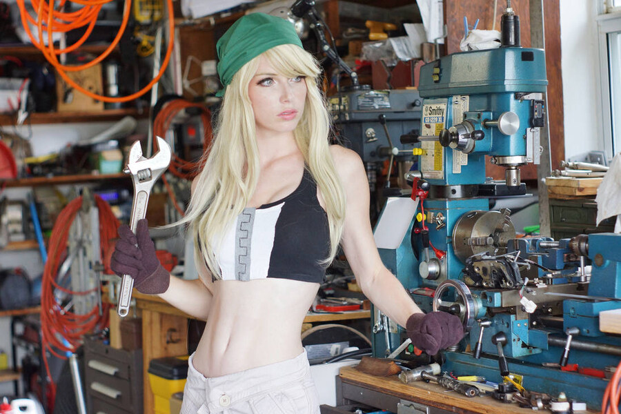 강철의 연금술사 ~ Winry Rockbell ~_5.jpg