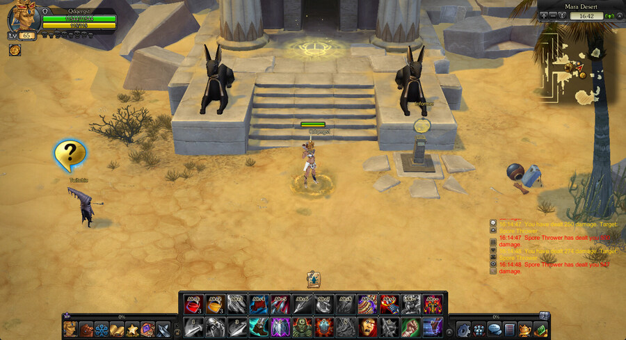 [오늘의 스팀] 고전 MMO ‘로얄 퀘스트 온라인’ 화제_3.jpg