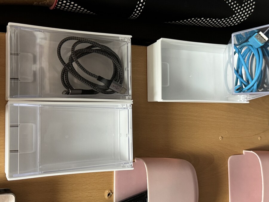 (내돈내산) 개당 2000원 다이소 수납함 후기_2.jpg