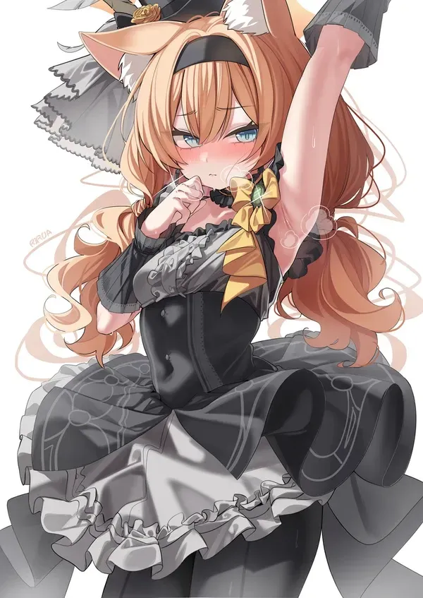 블루아카) 짤릴 각오 하고 올리는 음란수녀_47.webp