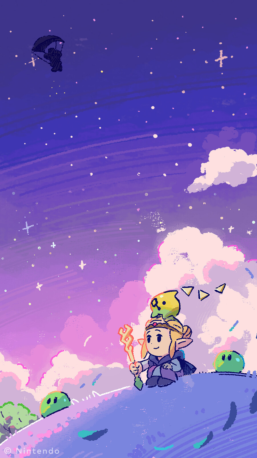 젤다의 전설 지헤의 투영 신규 아트워크 (월페이퍼 배포)_2.jpg