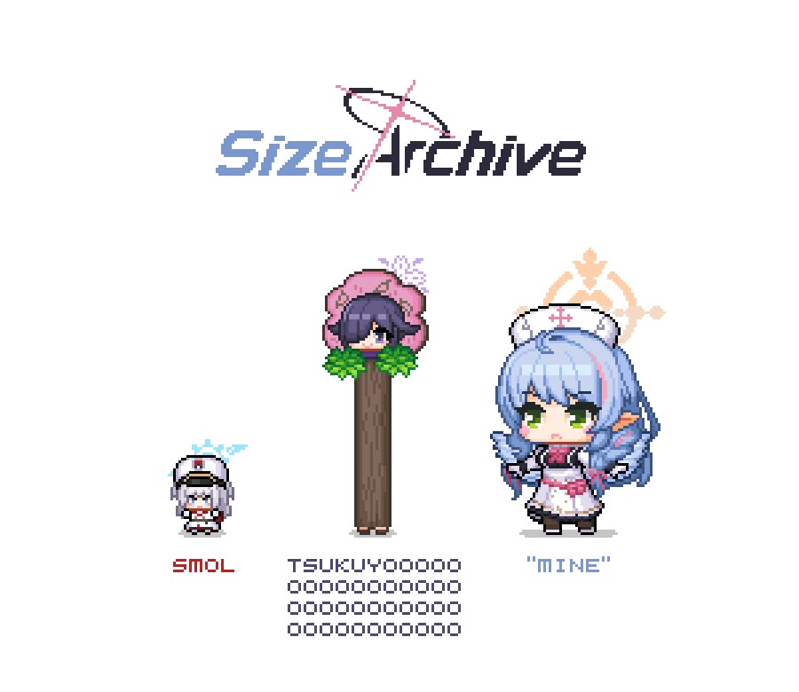 블루아카, 버튜버 등) 2024년동안 만든 도트들 정산(스압주의)_2.png