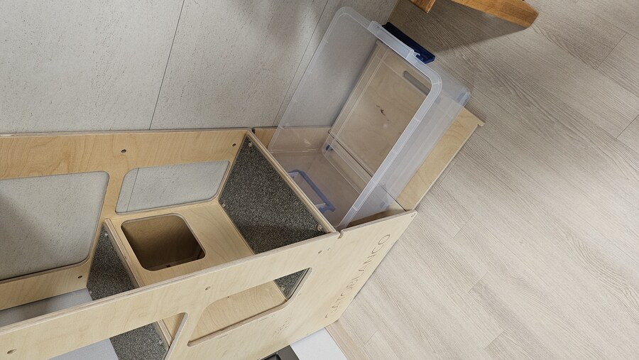 집사가 되기전 , 환골탈태한 신혼부부의 거실환경♥_4.jpg