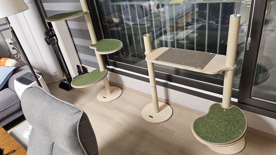 집사가 되기전 , 환골탈태한 신혼부부의 거실환경♥_5.jpg