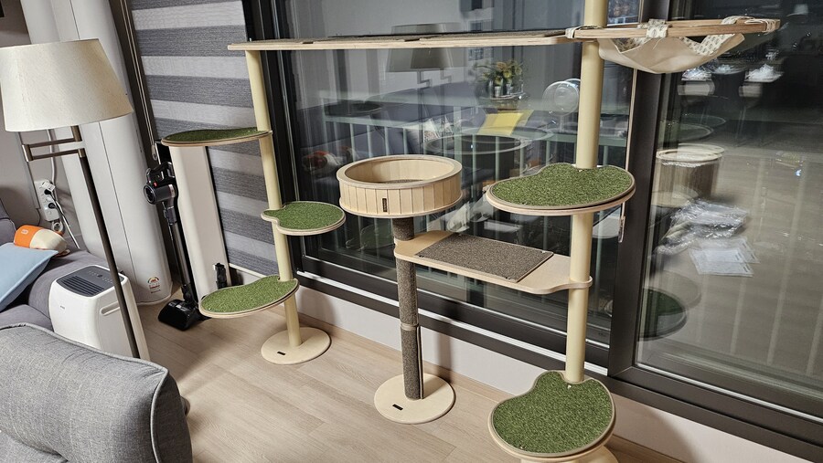 집사가 되기전 , 환골탈태한 신혼부부의 거실환경♥_6.jpg