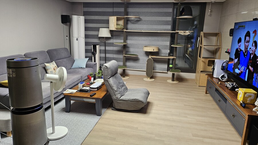 집사가 되기전 , 환골탈태한 신혼부부의 거실환경♥_11.jpg