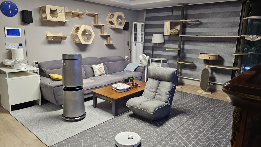 집사가 되기전 , 환골탈태한 신혼부부의 거실환경♥_20.jpg