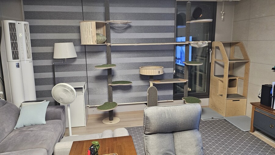 집사가 되기전 , 환골탈태한 신혼부부의 거실환경♥_22.jpg