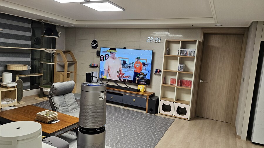 집사가 되기전 , 환골탈태한 신혼부부의 거실환경♥_30.jpg