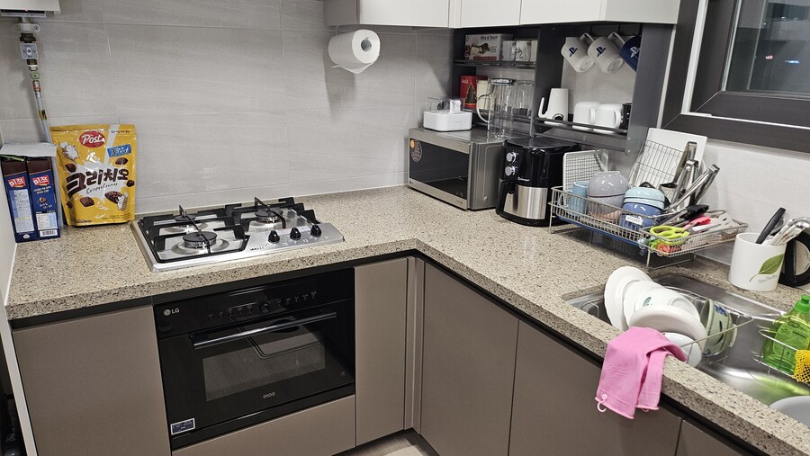 집사가 되기전 , 환골탈태한 신혼부부의 거실환경♥_36.jpg