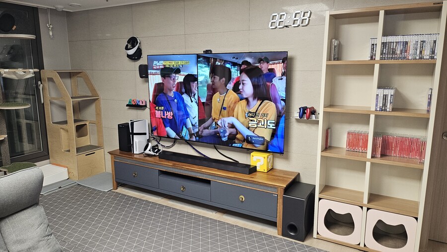 집사가 되기전 , 환골탈태한 신혼부부의 거실환경♥_40.jpg