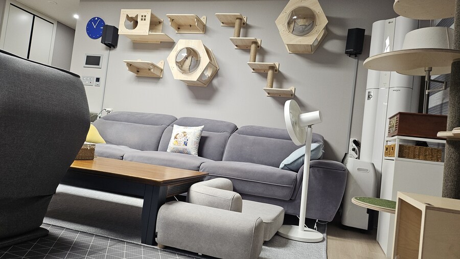 집사가 되기전 , 환골탈태한 신혼부부의 거실환경♥_51.jpg