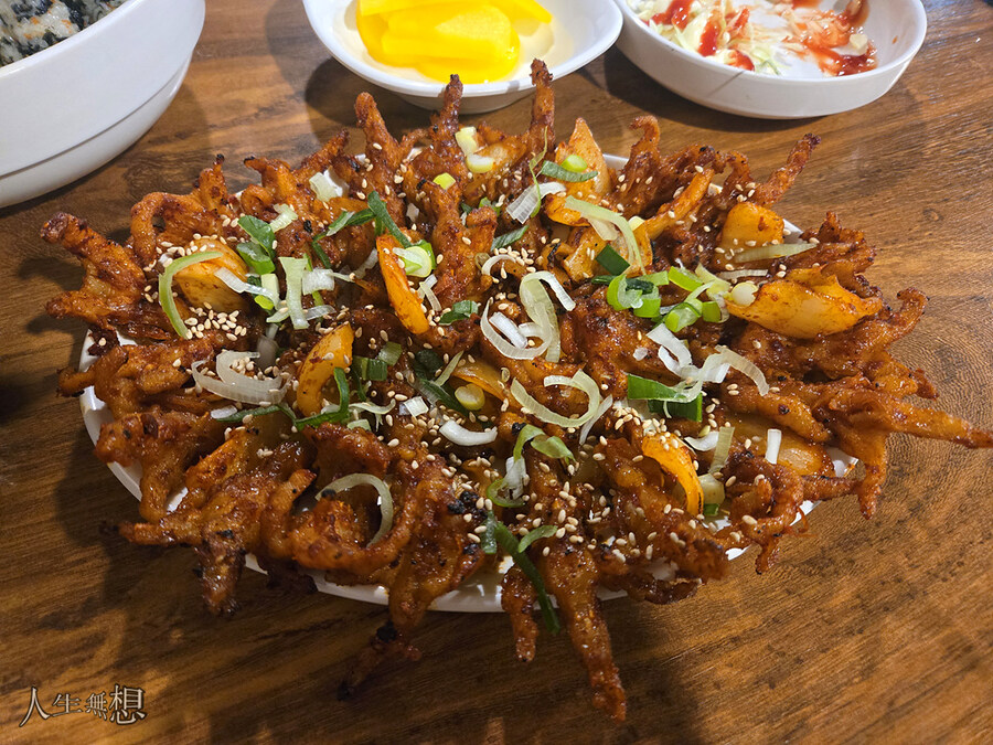 닭발, 오돌뼈, 보리밥. 음식 갤러리 닭발, 오돌뼈, 보리밥. 음식 갤러리 루리웹