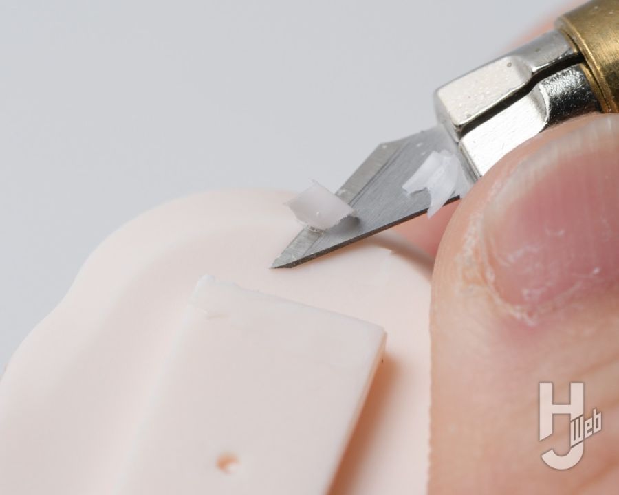 [보크스] 1/8 캬라구민 슈퍼 소니코 2020 본디지 Ver HJ 게재 작례_10.jpg