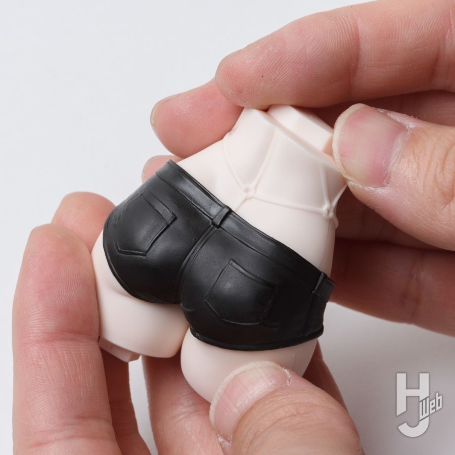 [보크스] 1/8 캬라구민 슈퍼 소니코 2020 본디지 Ver HJ 게재 작례_20.jpg