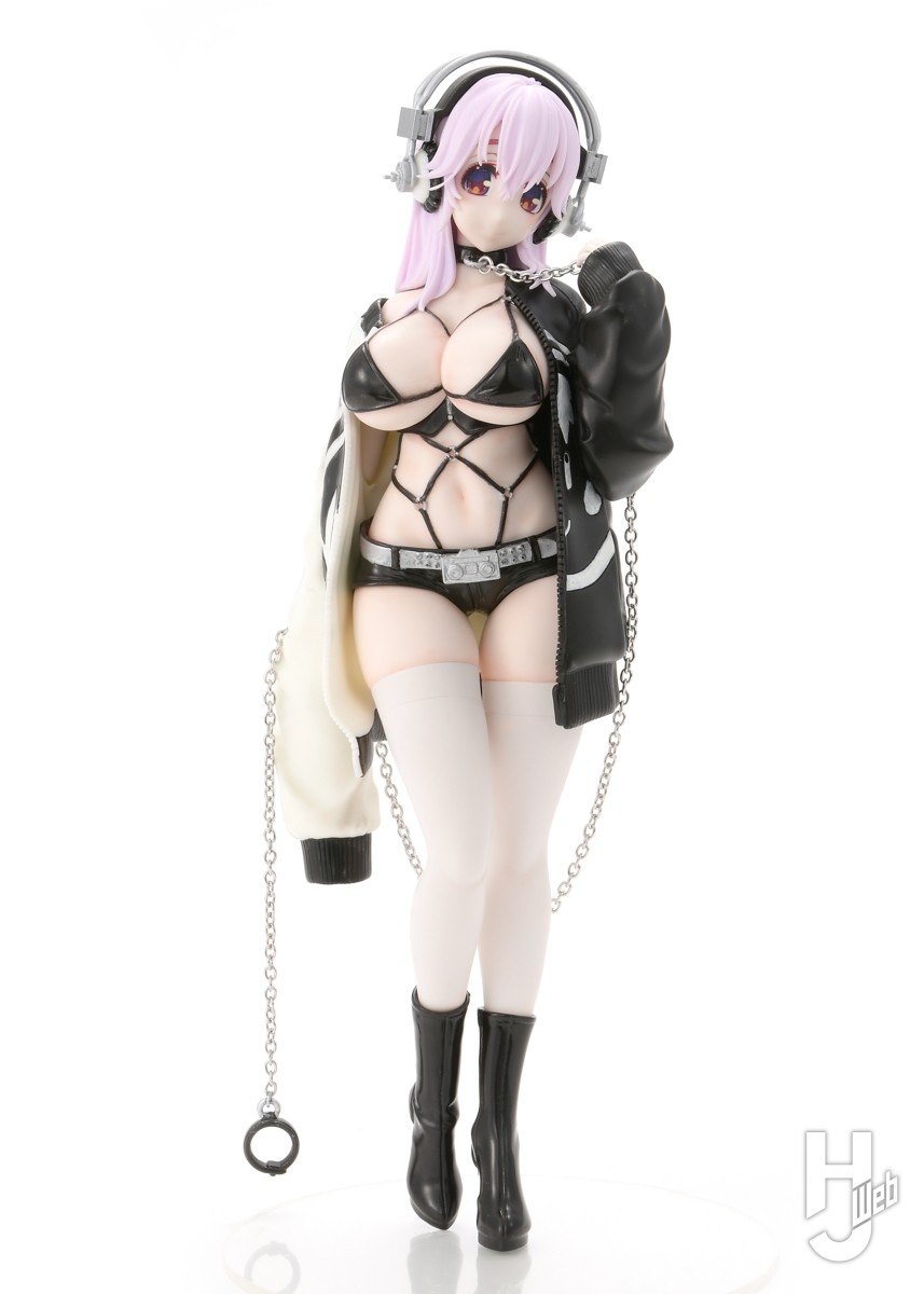 [보크스] 1/8 캬라구민 슈퍼 소니코 2020 본디지 Ver HJ 게재 작례_42.jpg