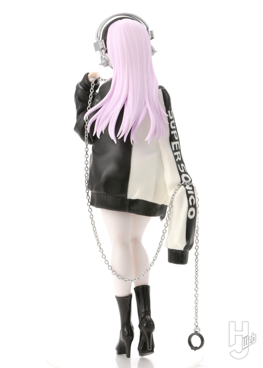 [보크스] 1/8 캬라구민 슈퍼 소니코 2020 본디지 Ver HJ 게재 작례_43.jpg