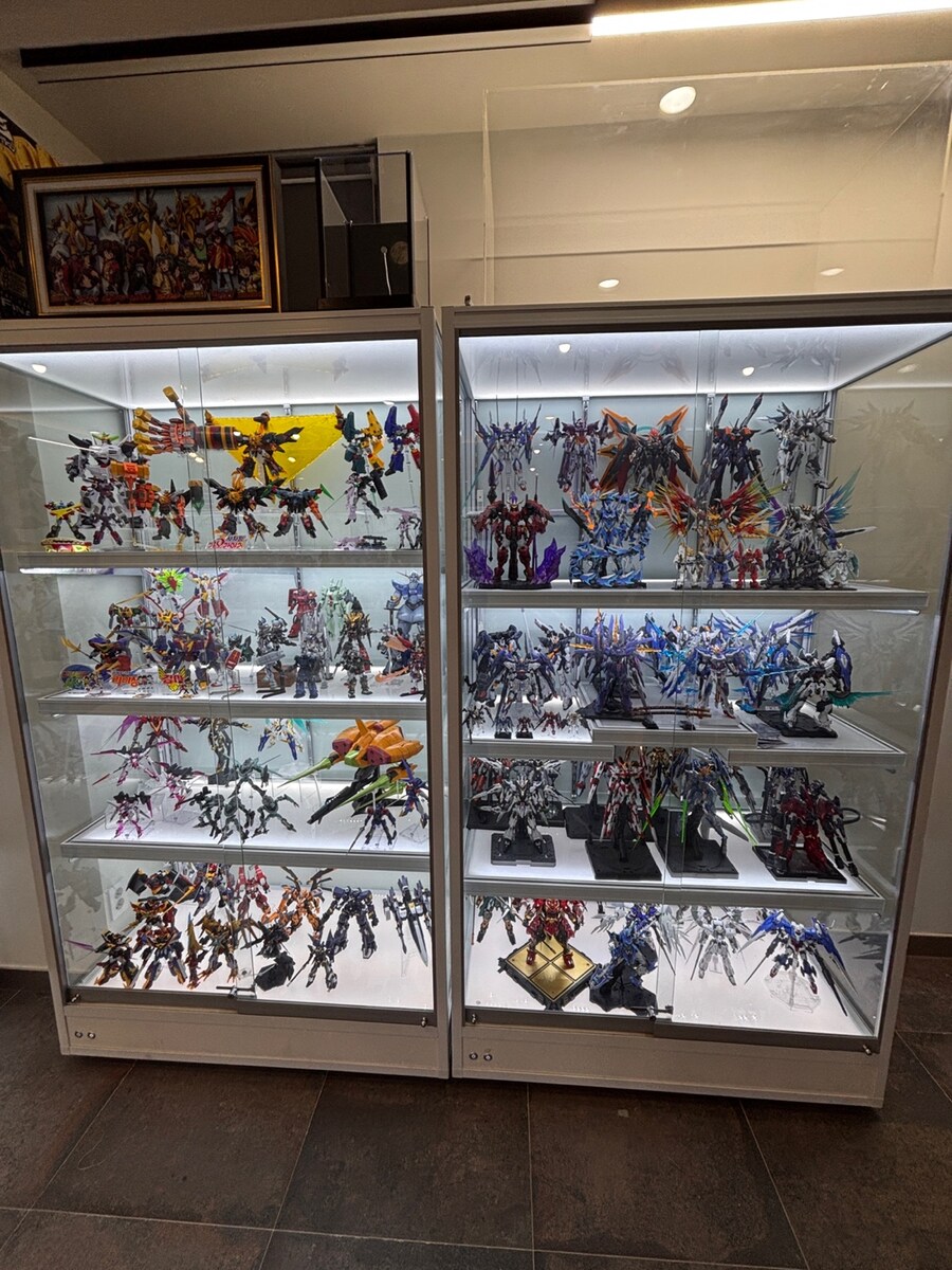 광주 충장로 예술의 거리 프라모델 공방 오픈 예정입니다. (작업기 Part 1)_5.jpg