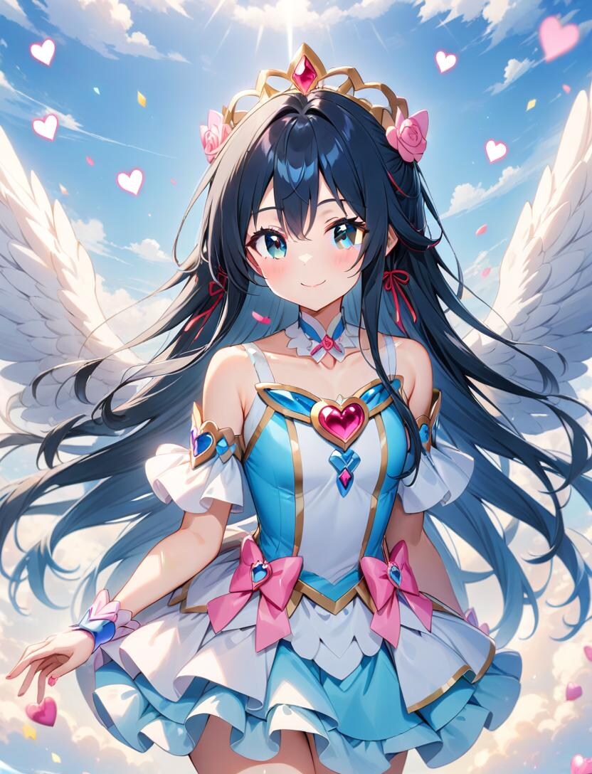 내청코×프리큐어) 역시 내 청춘 러브코미디 프리큐어는 잘못되지 않았다._2.jpg