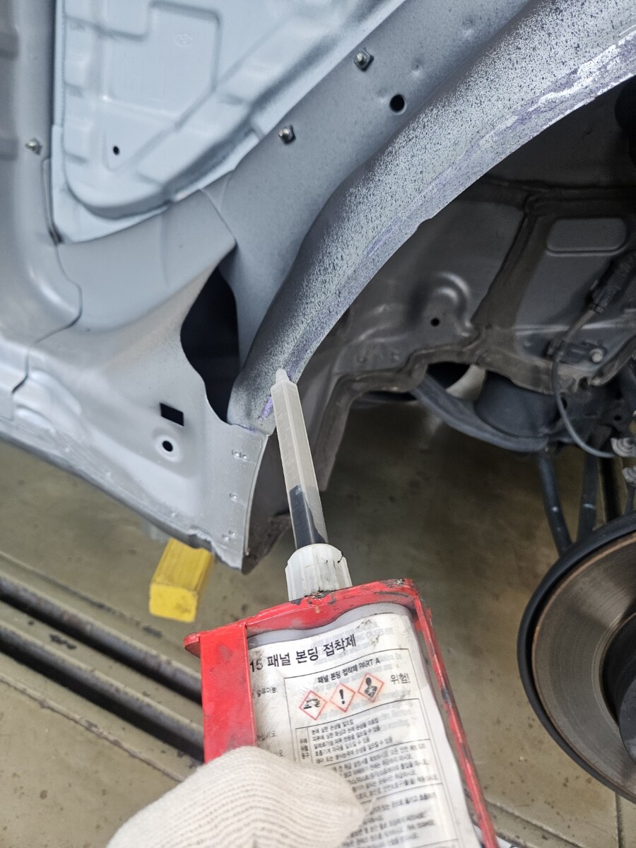 (스압 사진많음) 제네시스쿠페 뒷휀더 교환수리_29.jpg
