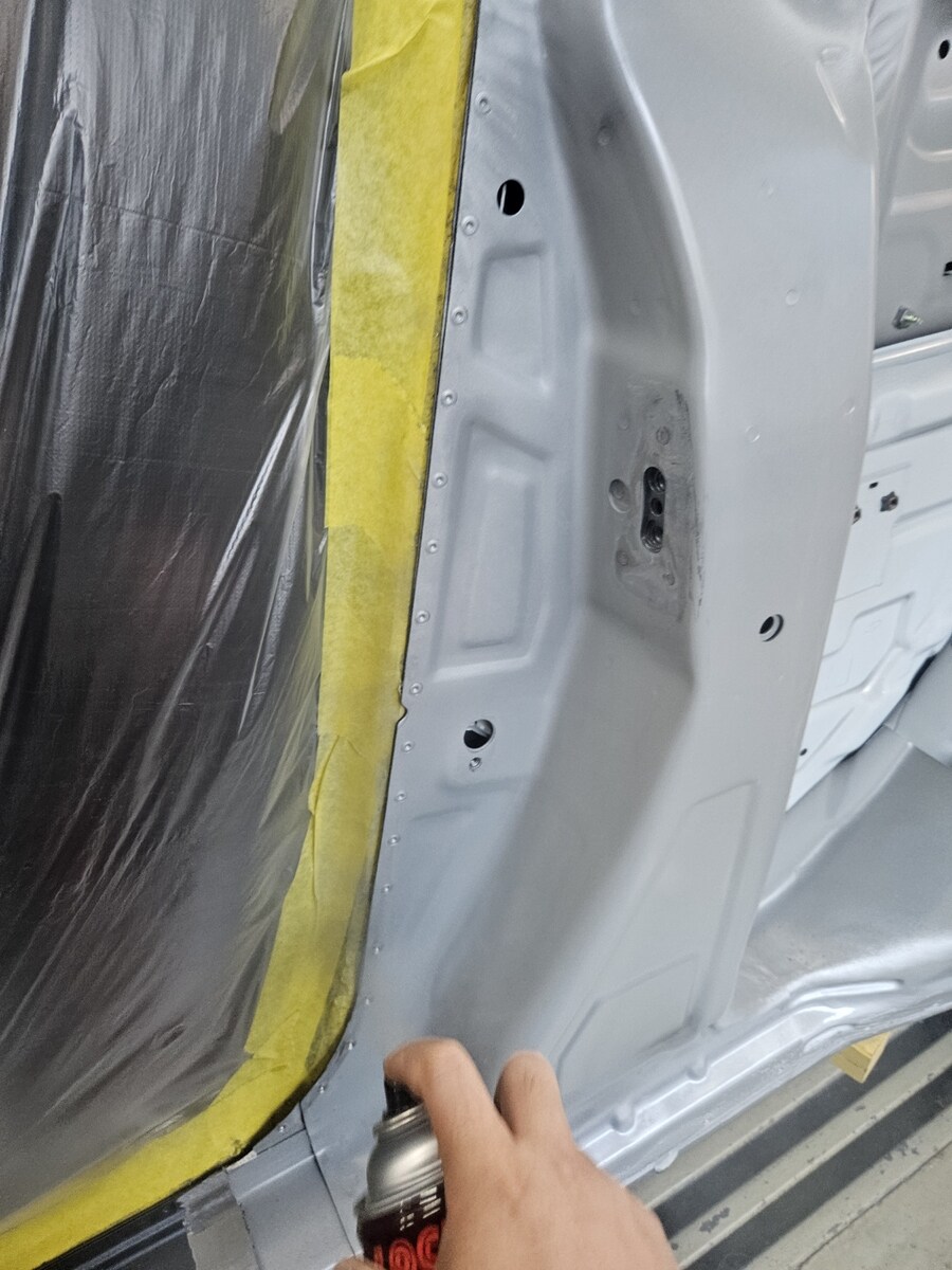 (스압 사진많음) 제네시스쿠페 뒷휀더 교환수리_25.jpg