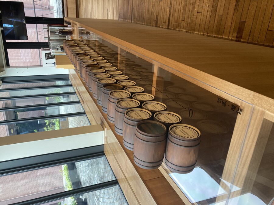 일본 교토 오야마자키 야자마키 증류소 견학_34.jpg